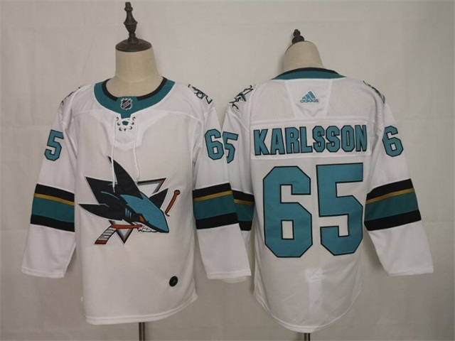 San Jose Sharks jerseys 2022-018